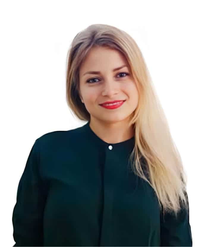 Nadiia Marchynska - Mobile Game Growth