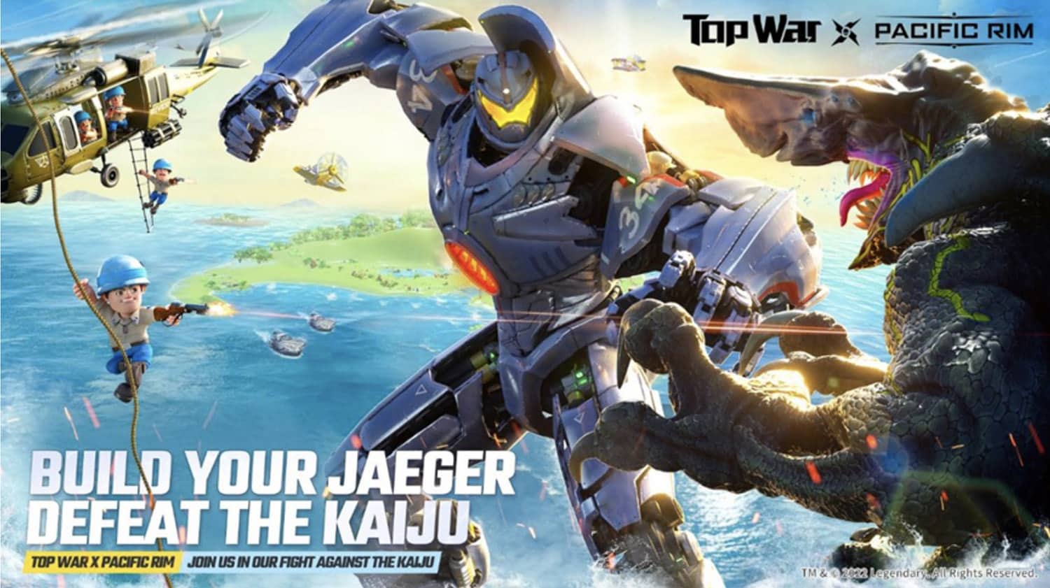 Top War And Yodo1 2