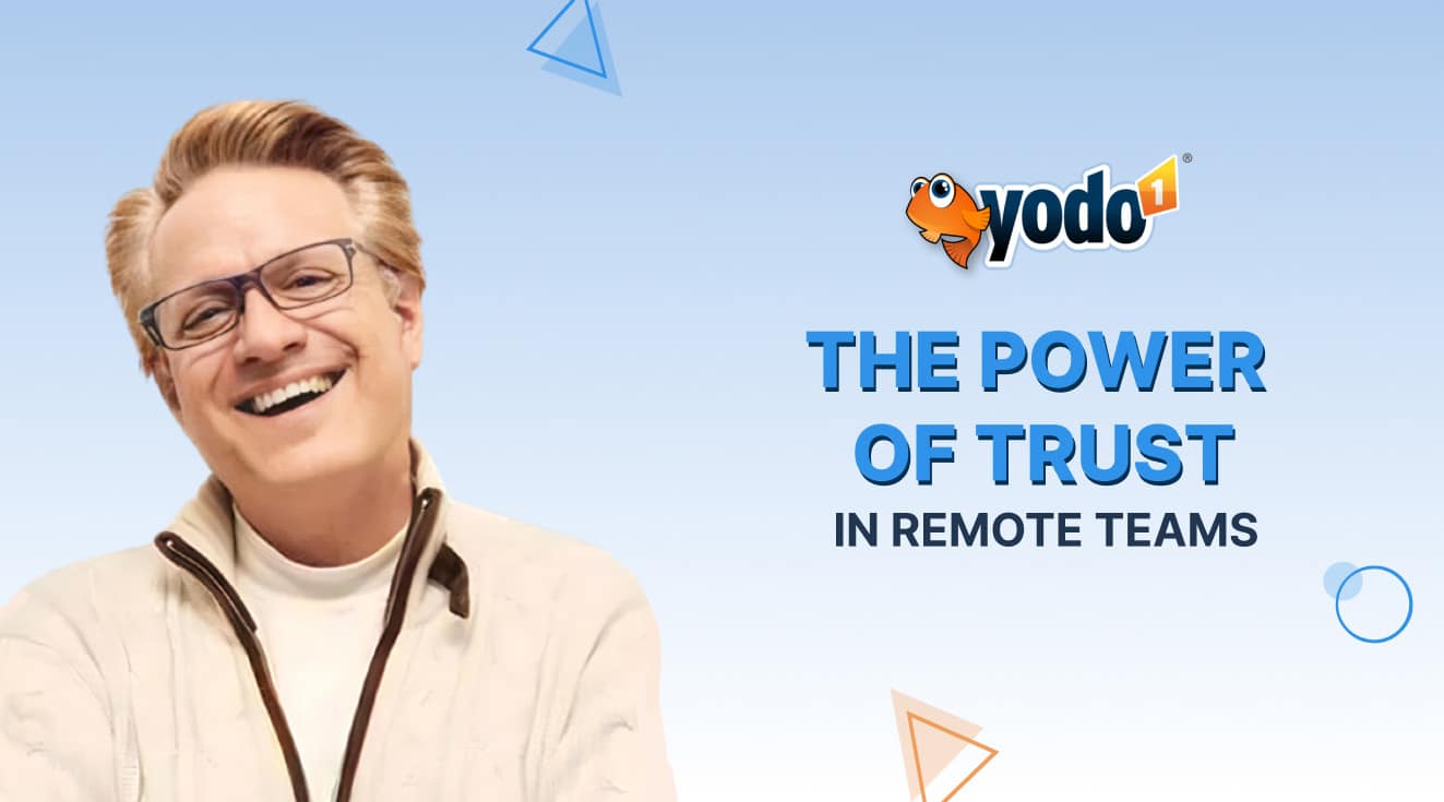 The Power of Trust in Remote Teams - James LaLonde