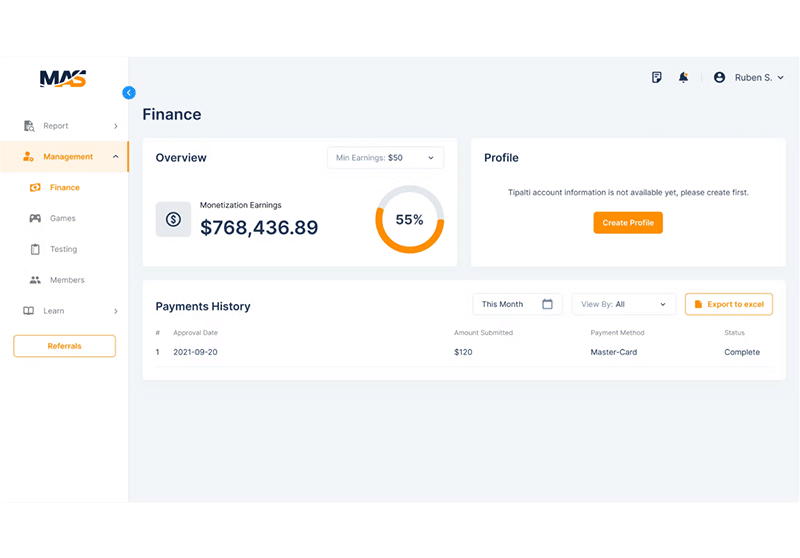 Integrate the MAS SDK Yodo1 Game Growth Strategies